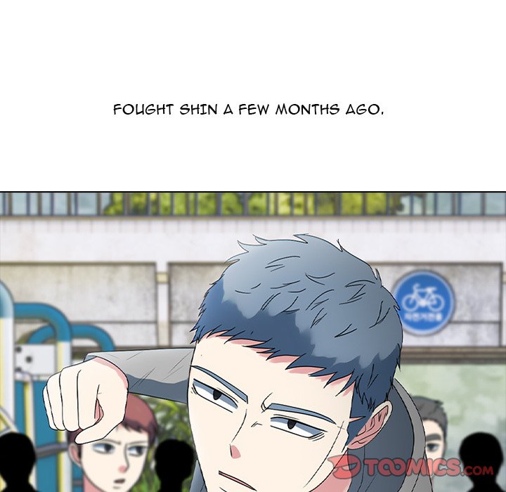 High School Devil chapter 357 page 21