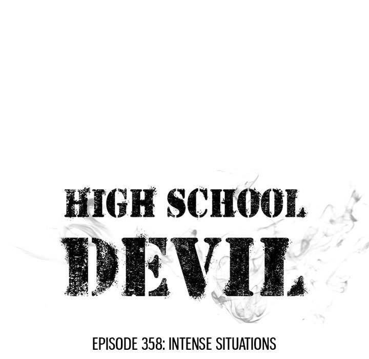 High School Devil chapter 358 page 13