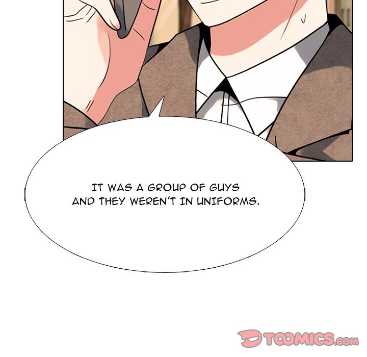 High School Devil chapter 358 page 21