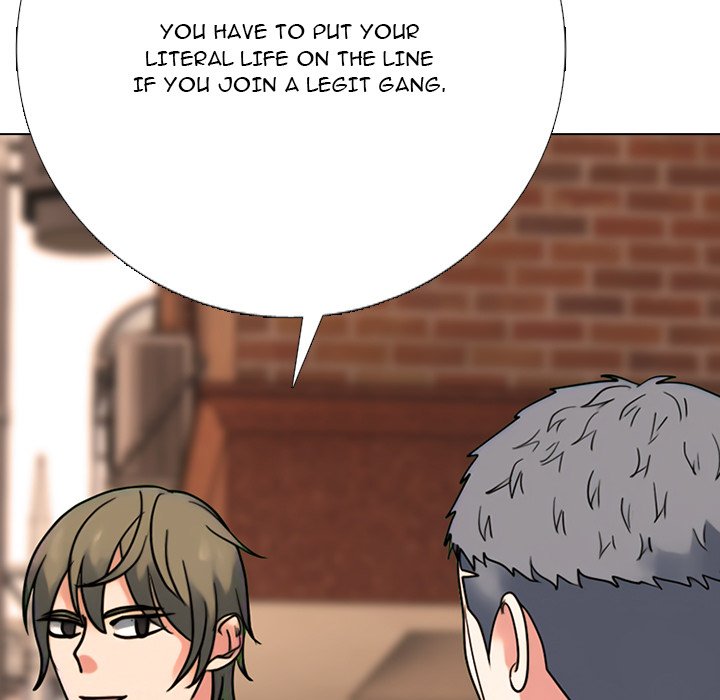 High School Devil chapter 358 page 123