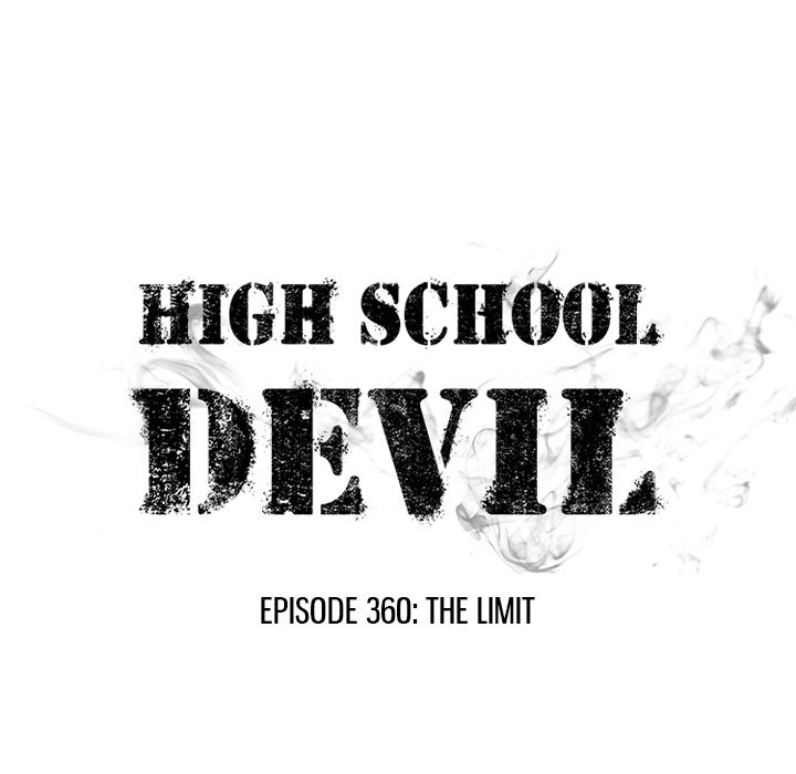 High School Devil chapter 360 page 13