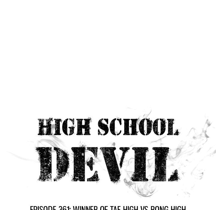 High School Devil chapter 361 page 11