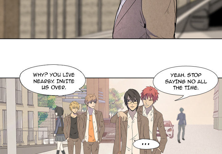 High School Legend Red Dragon chapter 1 page 4