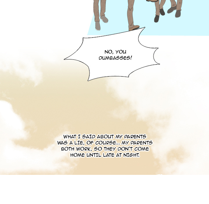 High School Legend Red Dragon chapter 1 page 7