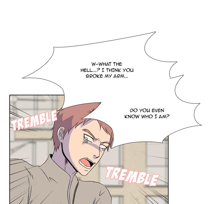 High School Legend Red Dragon chapter 1 page 17