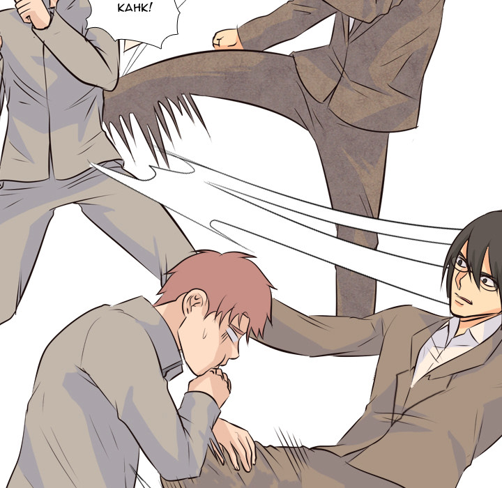 High School Legend Red Dragon chapter 1 page 21