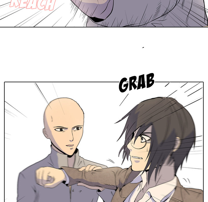 High School Legend Red Dragon chapter 1 page 27