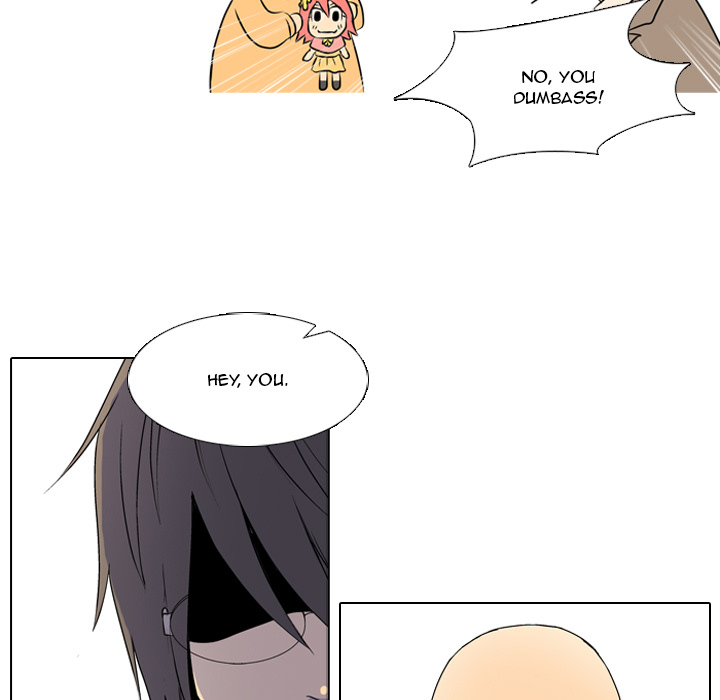 High School Legend Red Dragon chapter 1 page 33