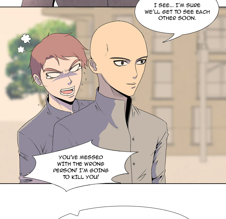 High School Legend Red Dragon chapter 1 page 36