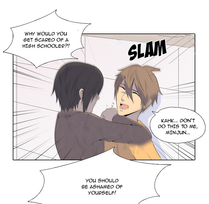 High School Legend Red Dragon chapter 1 page 40