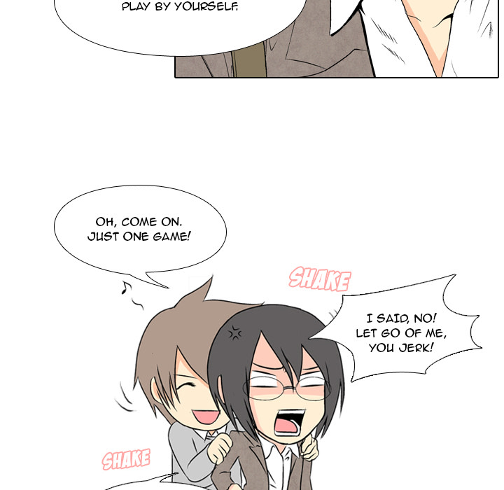 High School Legend Red Dragon chapter 1 page 50