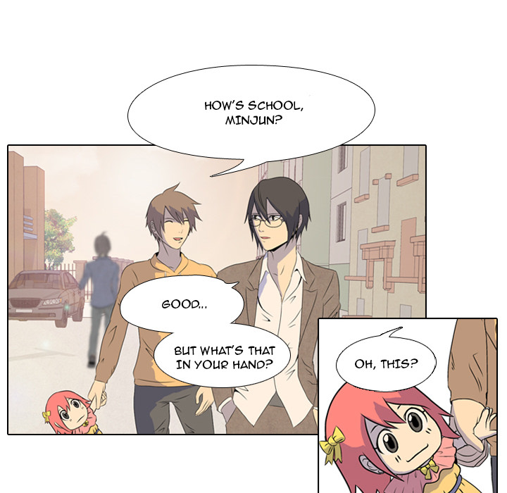 High School Legend Red Dragon chapter 1 page 64