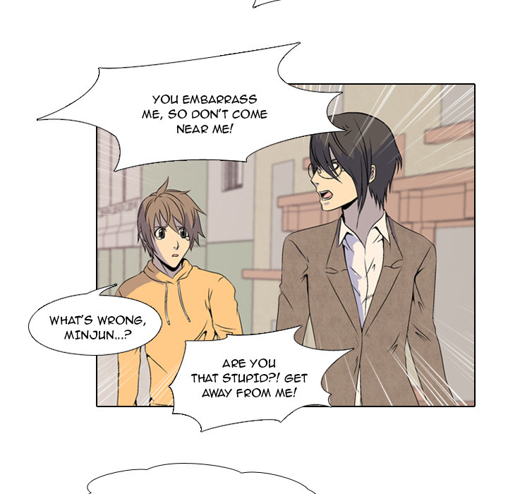 High School Legend Red Dragon chapter 1 page 68