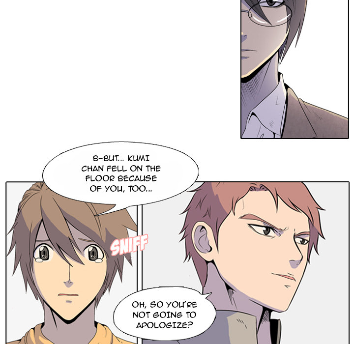 High School Legend Red Dragon chapter 1 page 78