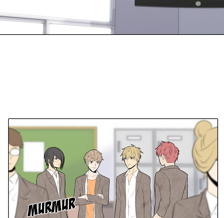 High School Legend Red Dragon chapter 2 page 13