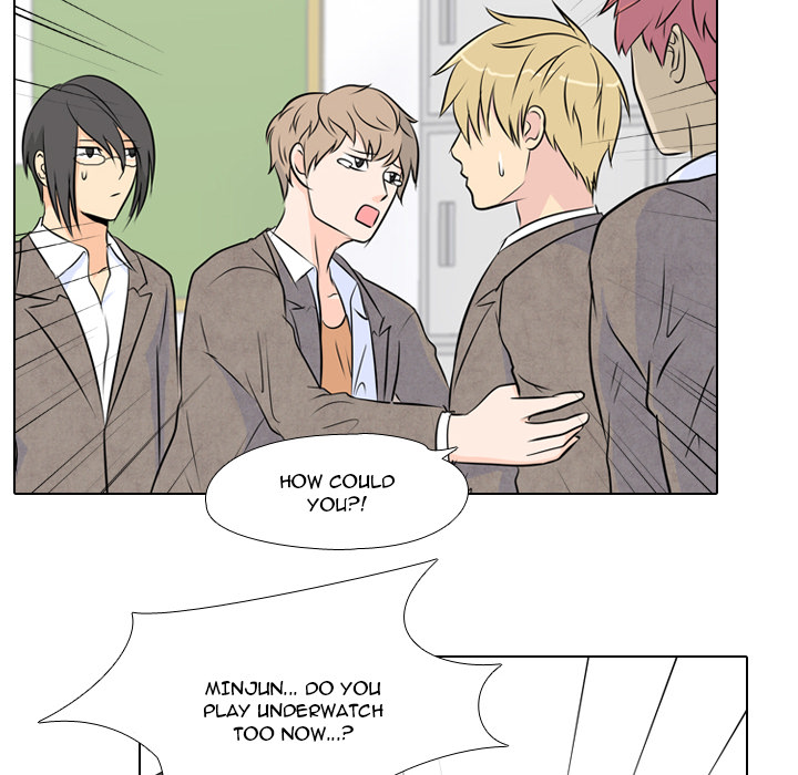 High School Legend Red Dragon chapter 2 page 16