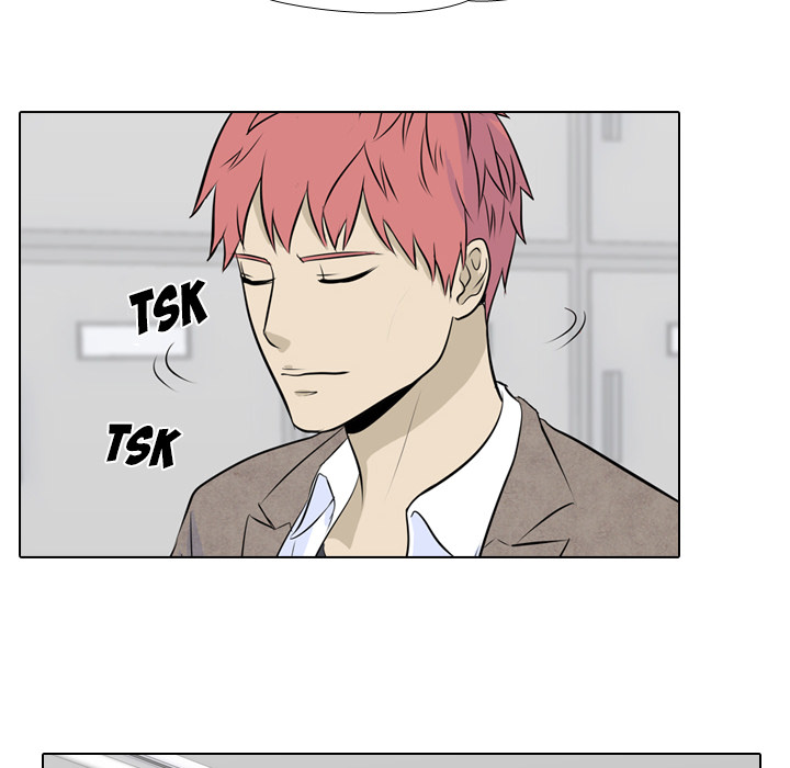 High School Legend Red Dragon chapter 2 page 18
