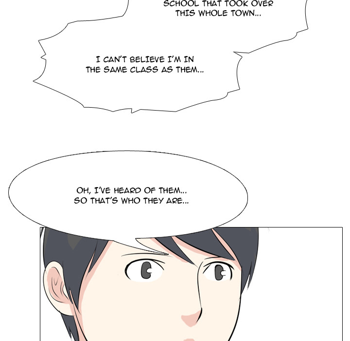 High School Legend Red Dragon chapter 2 page 22