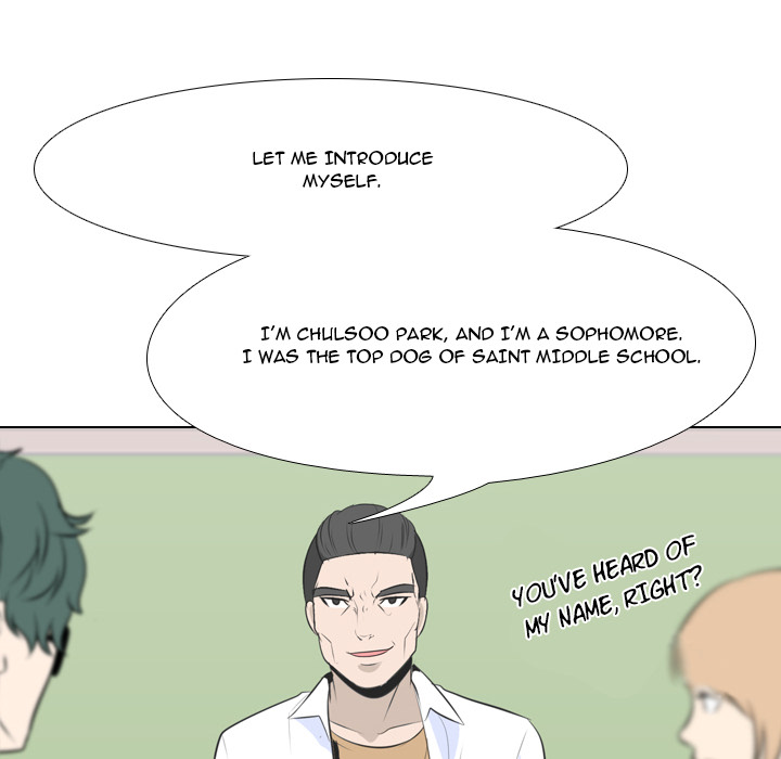 High School Legend Red Dragon chapter 2 page 32
