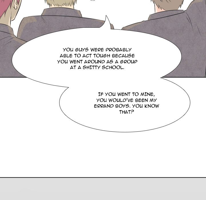 High School Legend Red Dragon chapter 2 page 41