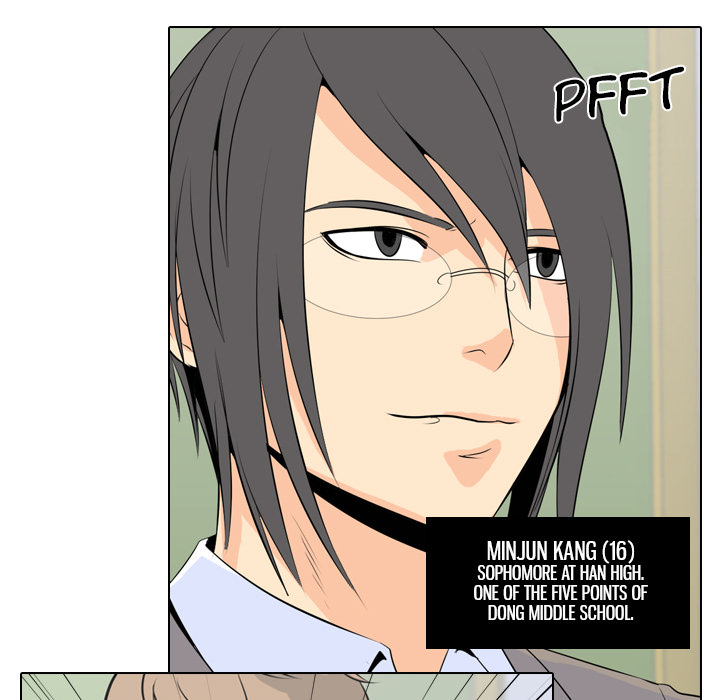 High School Legend Red Dragon chapter 2 page 45