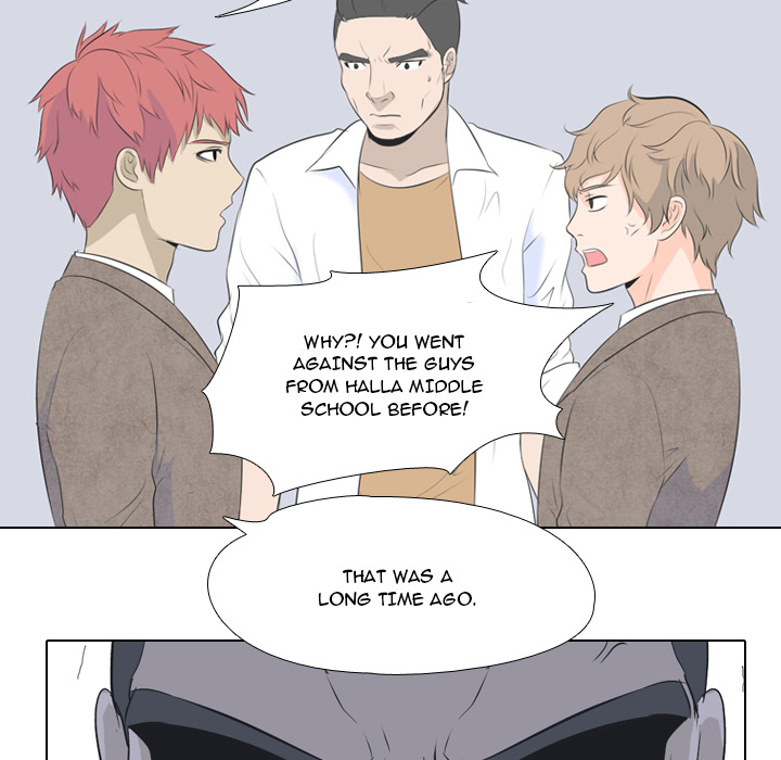 High School Legend Red Dragon chapter 2 page 56