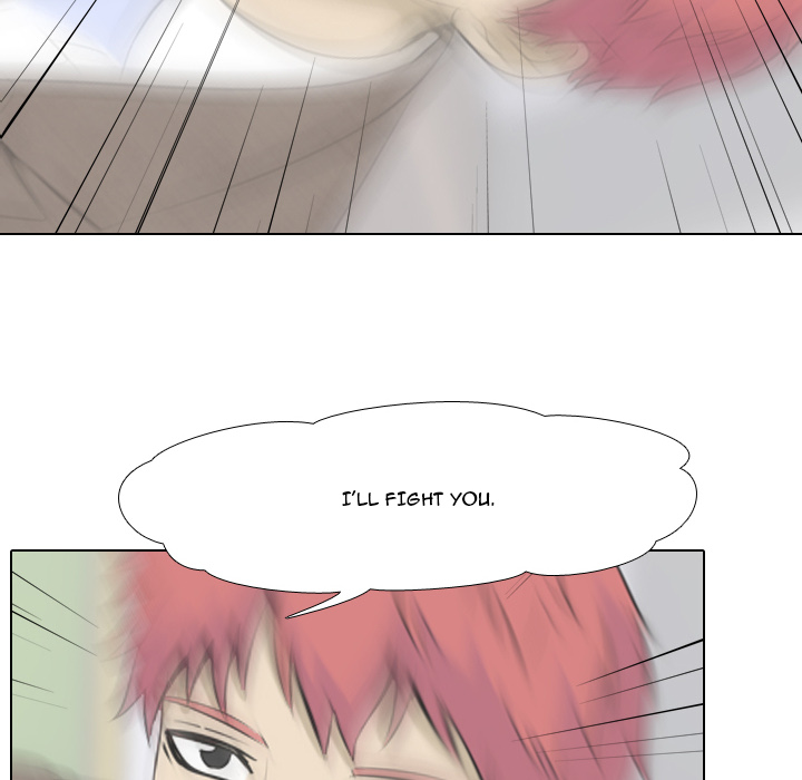 High School Legend Red Dragon chapter 2 page 64