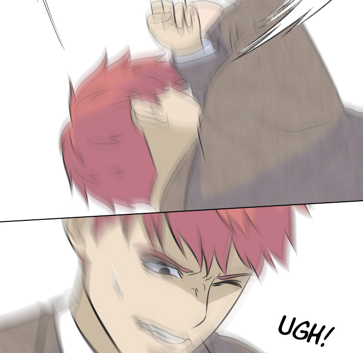 High School Legend Red Dragon chapter 2 page 71