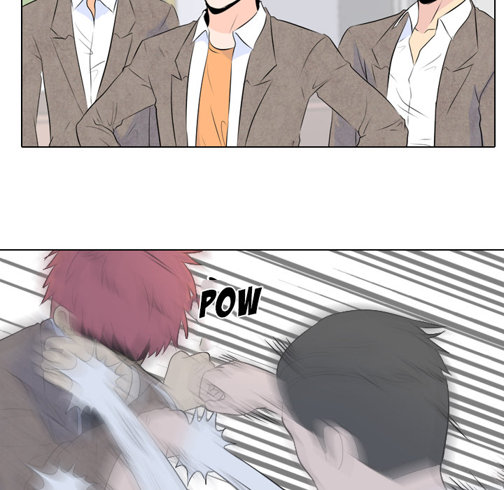 High School Legend Red Dragon chapter 2 page 73