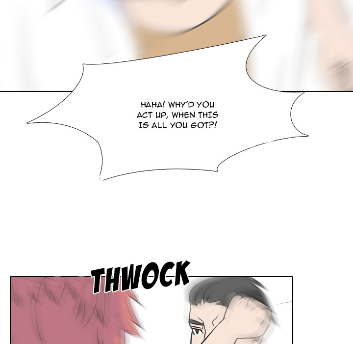 High School Legend Red Dragon chapter 2 page 75