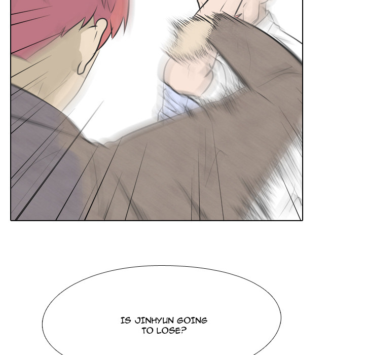 High School Legend Red Dragon chapter 2 page 76