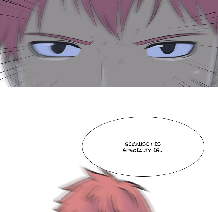 High School Legend Red Dragon chapter 2 page 81