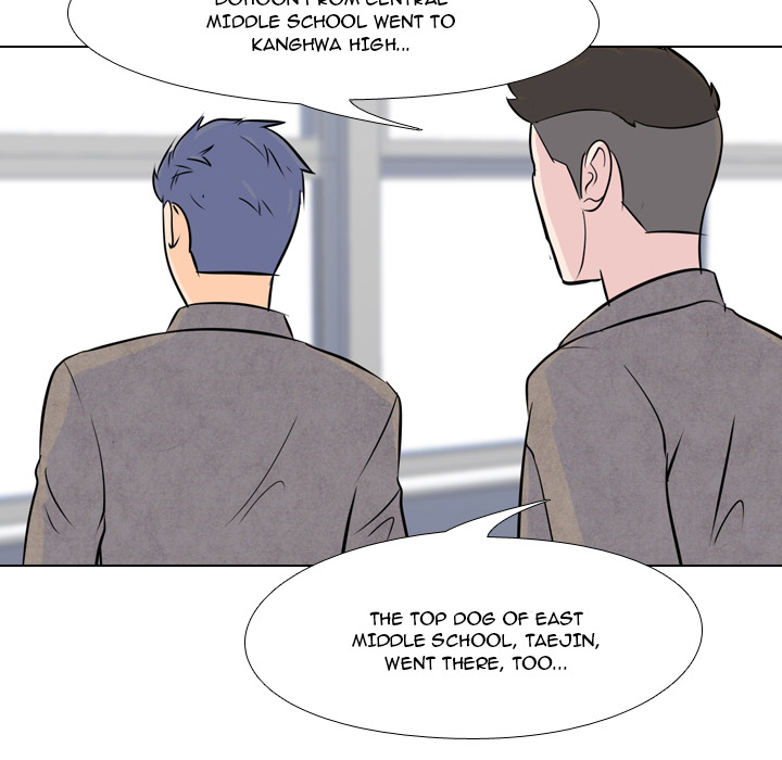 High School Legend Red Dragon chapter 2 page 96