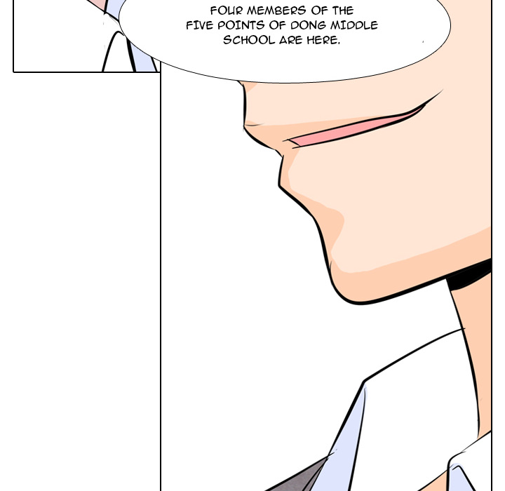 High School Legend Red Dragon chapter 2 page 102