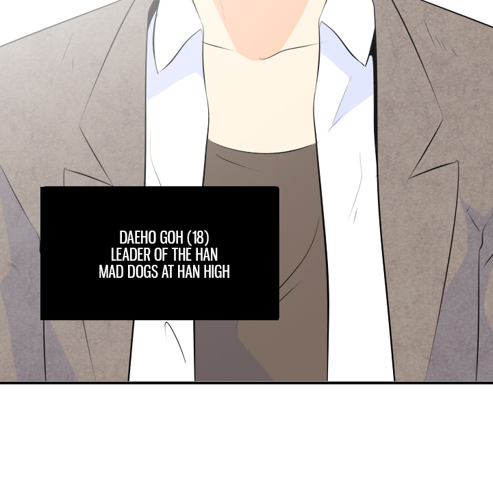 High School Legend Red Dragon chapter 2 page 105