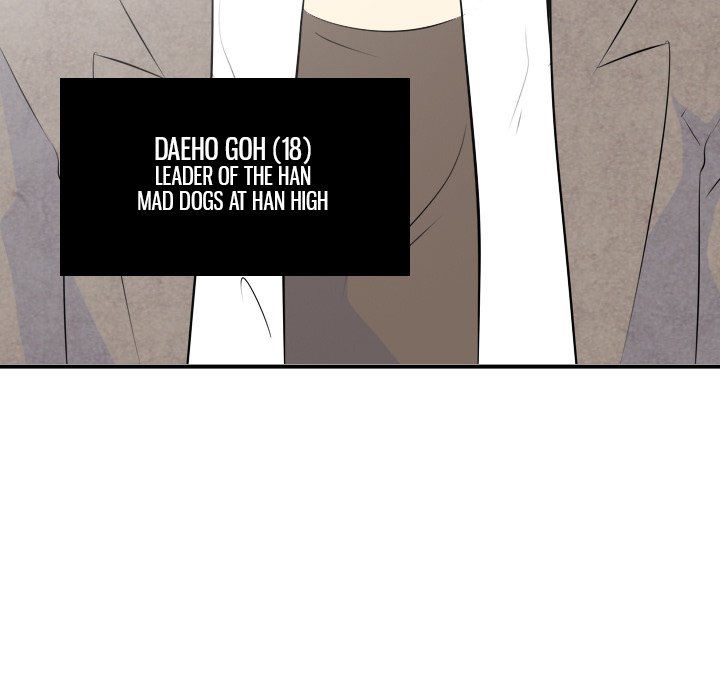 High School Legend Red Dragon chapter 3 page 9