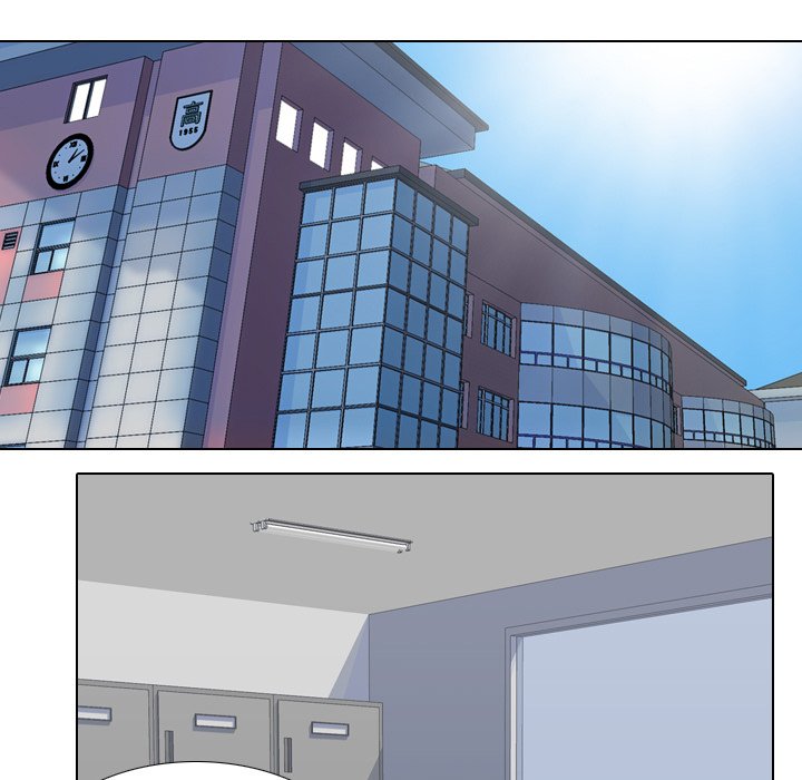 High School Legend Red Dragon chapter 3 page 11