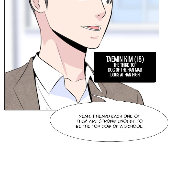 High School Legend Red Dragon chapter 3 page 14