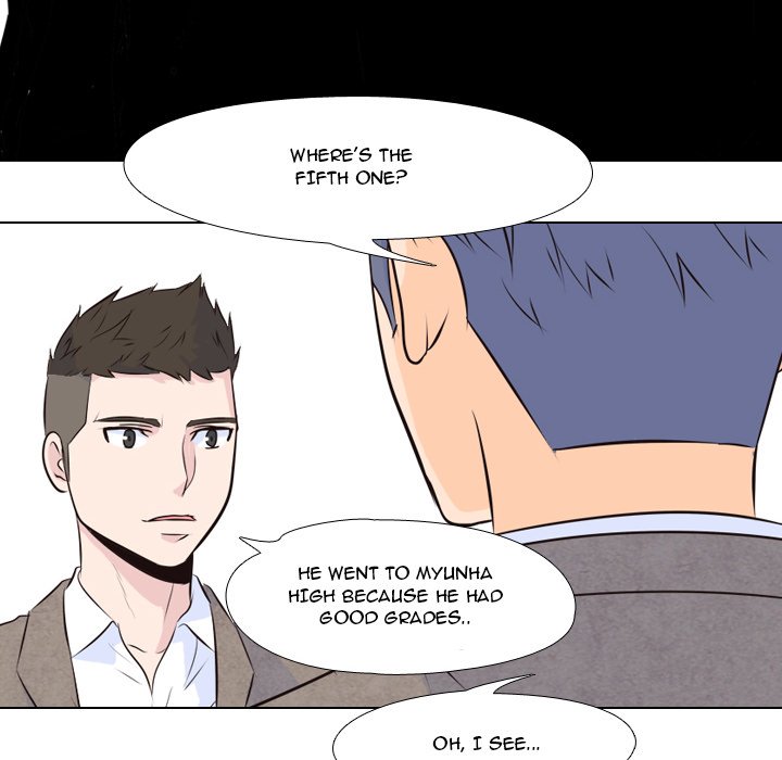 High School Legend Red Dragon chapter 3 page 16