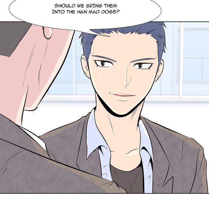 High School Legend Red Dragon chapter 3 page 19