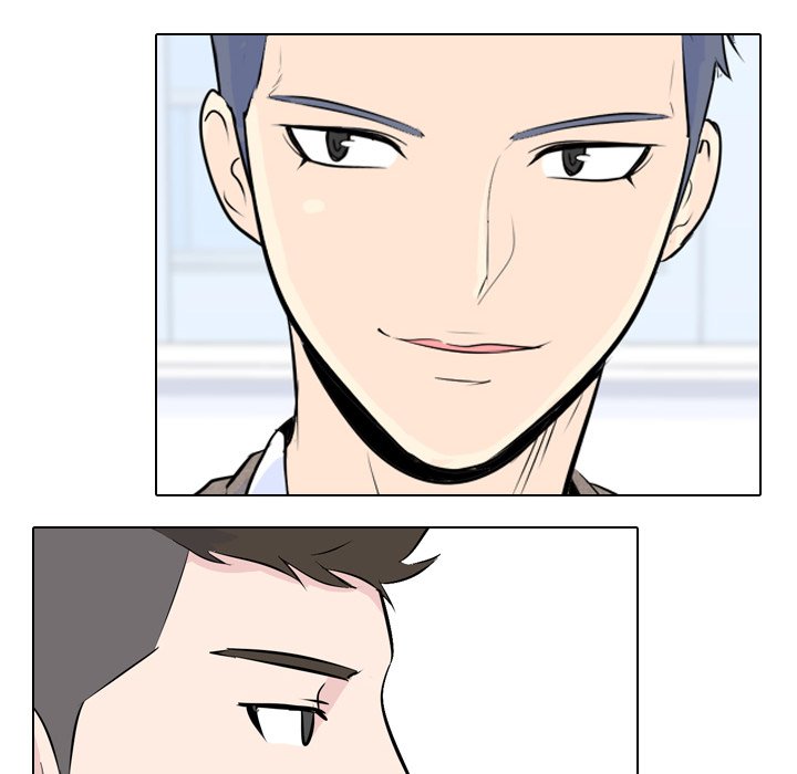 High School Legend Red Dragon chapter 3 page 20