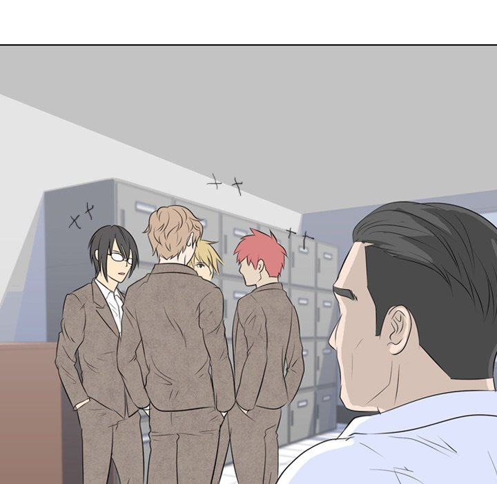 High School Legend Red Dragon chapter 3 page 27