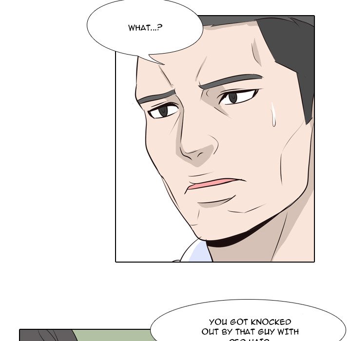 High School Legend Red Dragon chapter 3 page 32