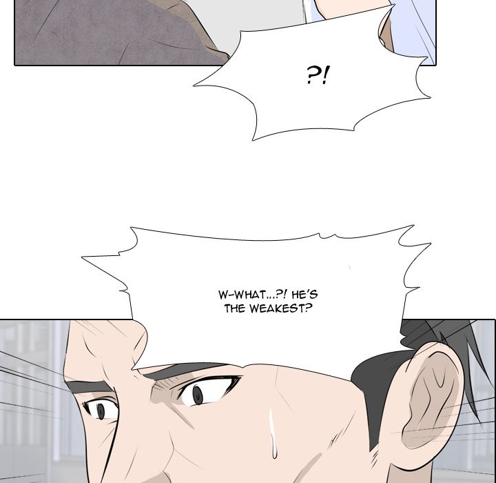 High School Legend Red Dragon chapter 3 page 40