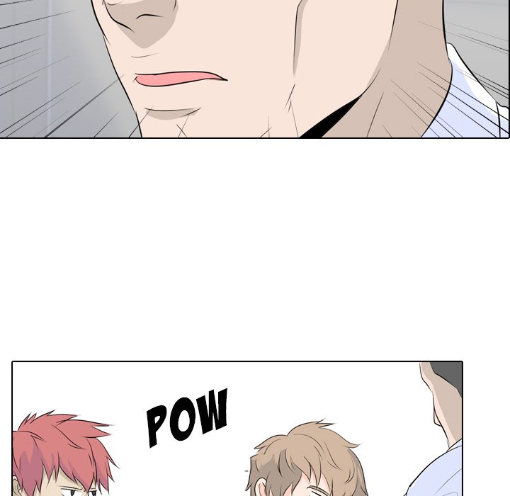 High School Legend Red Dragon chapter 3 page 41