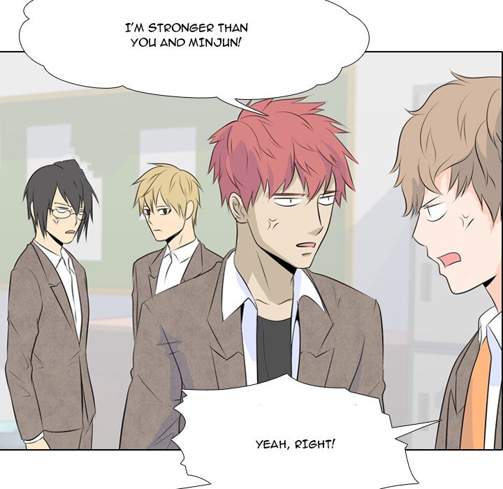 High School Legend Red Dragon chapter 3 page 43
