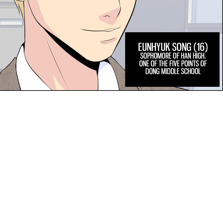 High School Legend Red Dragon chapter 3 page 47