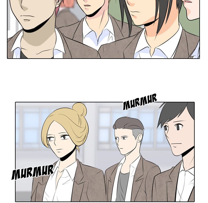 High School Legend Red Dragon chapter 3 page 55
