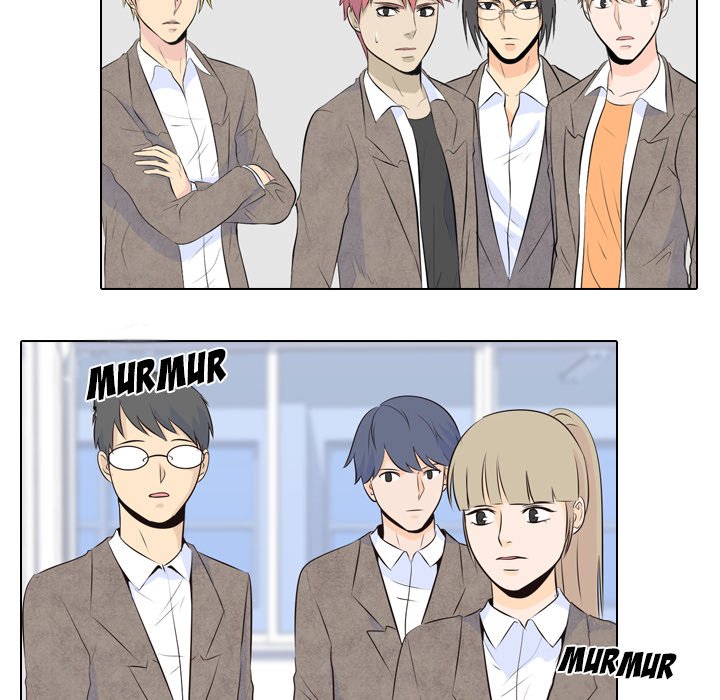 High School Legend Red Dragon chapter 3 page 61