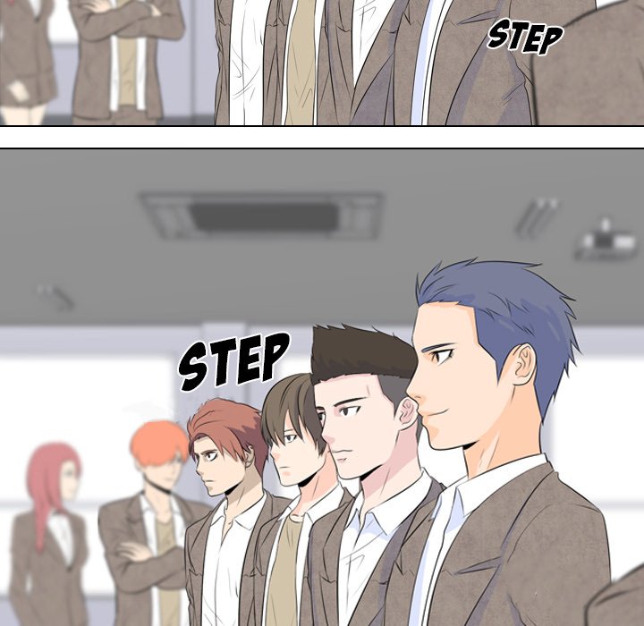 High School Legend Red Dragon chapter 3 page 63